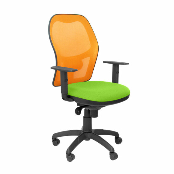 Офисный стул Jorquera P&C ABALI22 Зеленый Фисташковый
