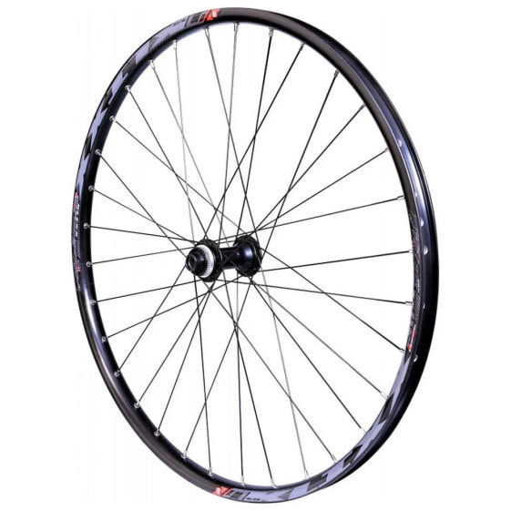 Колесо велосипедное переднее горный VELOX Mach1 Klixx Shimano Alivio MT400 29´´ CL Disc MTB