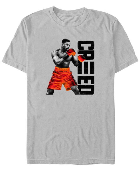 Men's Fighter Stance Short Sleeve T-shirt