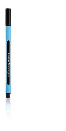 Schneider Schreibgeräte Schneider Pen Slider Edge 1.4mm - Black - 10 pc(s)