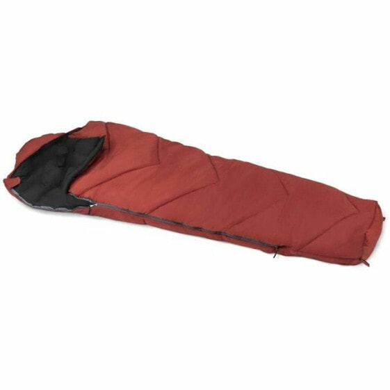 Спальный мешок прямоугольный Kampa Красный 90 см
