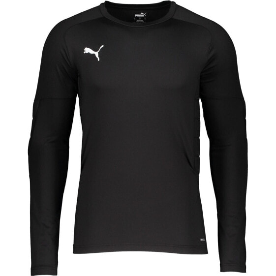 Puma Gk Padded Shirt Black Xl