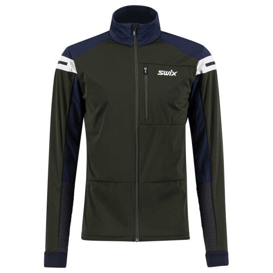 Куртка Softshell Swix Dynamic для спорта и отдыха