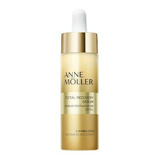 Сыворотка для кожи Regenerating skin serum Livingoldâge (Total Recovery Serum) 30 мл от Anne Moller.