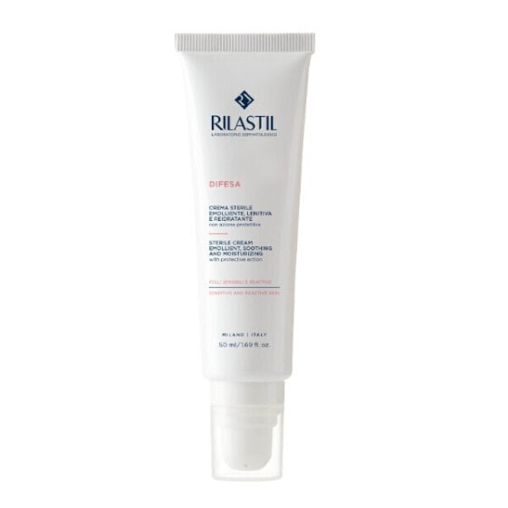 Cream for sensitive and reactive skin Difesa (Sterile Cream) 50 ml