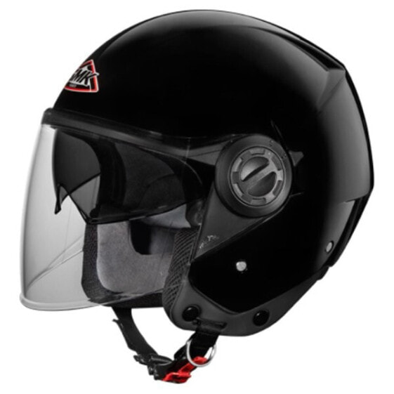 SMK Cooper open face helmet