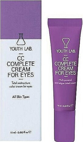 Youth Lab. CC Complete Cream for Eyes