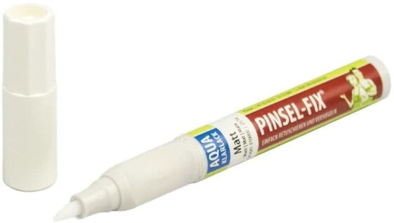 Picobello Aqua Paint Brush Fix Clear Varnish, Matte, GA2681810000