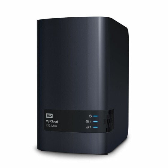 Сетевое системное хранилище данных Western Digital WDBVBZ0040JCH-EESN Чёрный