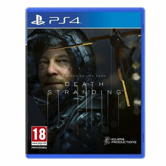 Видеоигры PlayStation 4 Sony