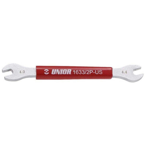 UNIOR Double Sided Spoke Wrench 3.3/3.45 mm