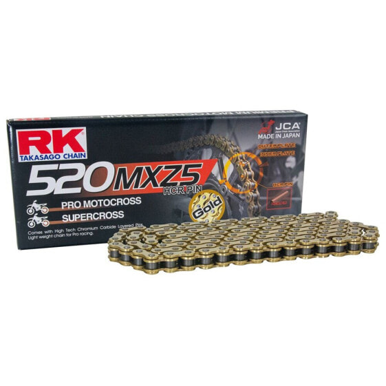 RK GB520MXZ5 X 118 Chain