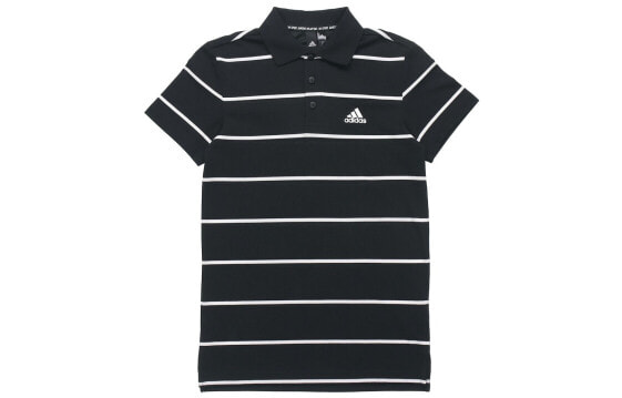 Поло Adidas YARN DYE Polo FT2836