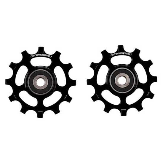 CERAMICSPEED Sram Red/Force AXS Alternative Coated Pulleys 12s Jockey wheel