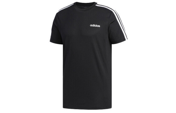 Футболка мужская Adidas с логотипом FL0349