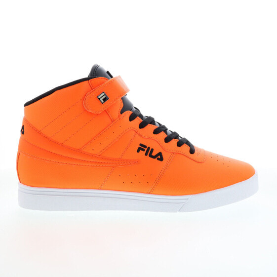 Fila Vulc 13 Diamo 1FM00817-802 Mens Orange Lifestyle Sneakers Shoes