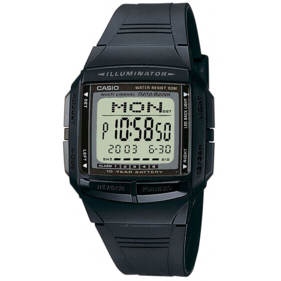 CASIO DB-36-1A watch