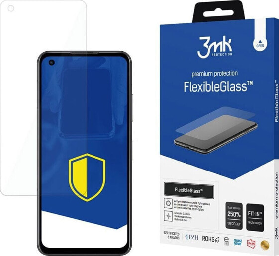 3MK 3MK FlexibleGlass Asus Zenfone 9 Szkło Hybrydowe