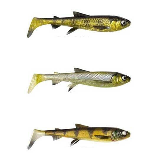 SAVAGE GEAR 3D Whitefish Shad Soft Lure 230 mm 94g