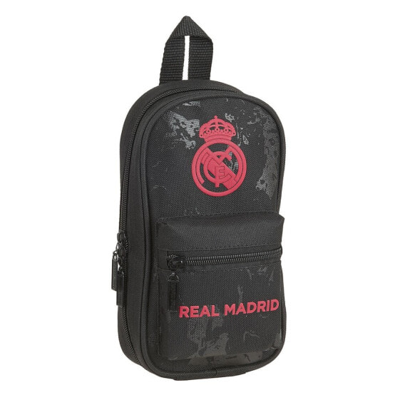 SAFTA Real Madrid 3rd 20/21 Filled Recyclable Pencil Case