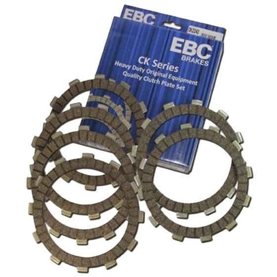 EBC CK Series Cork CK3466 Clutch Friction Plates