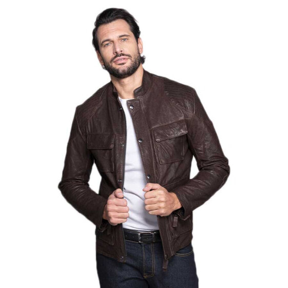 DMD Solo Rider leather jacket