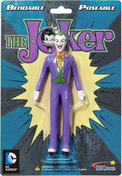 Фигурка NJCroce Joker DC 3905 Justice League: The New Frontier (Новое поколение)