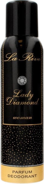 Дезодорант для женщин La Rive Lady Diamond в спрее 150 мл