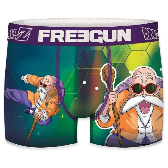 FREEGUN Dragon Ball Tortue Genial T775 boxers