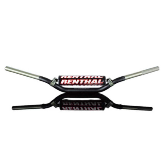 RENTHAL Twinwall High Scrambler Handlebar With Protector