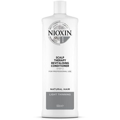 Skin Revitalizer For Fine Slight Thinning Natural Hair System 1 (Conditioner System 1 )