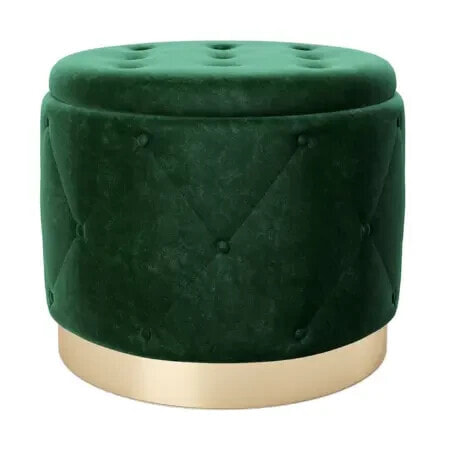 PLAYBOY Pouf Chesterfield LIZ