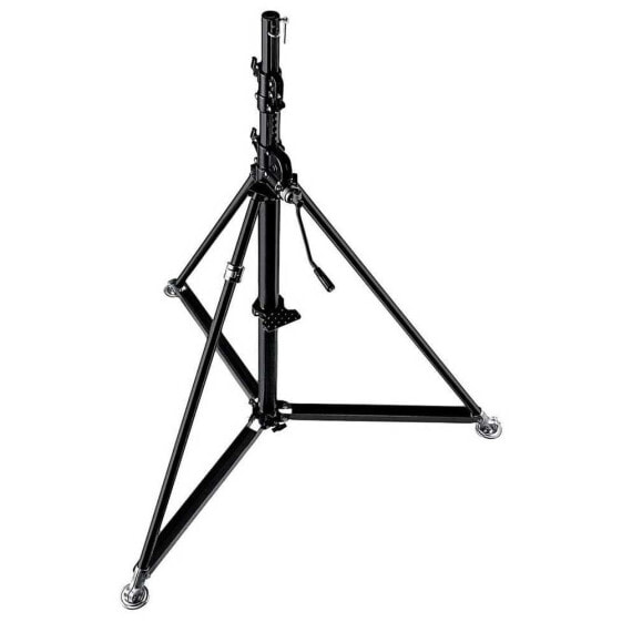 MANFROTTO 387XBU Super Wind Up Tripod