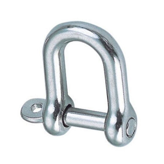 EUROMARINE A4 SMMDE Captive Pin Straight Shackle