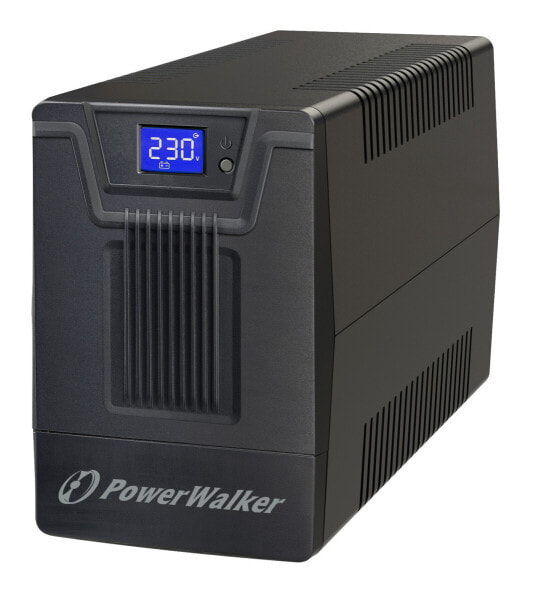 BlueWalker VI 2000 SCL - Line-Interactive - 2 kVA - 1200 W - Sine - 162 V - 290 V