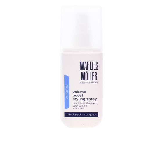 Marlies Mller Beauty Hair Care Volume Boost Styling Spray Спрей для поддержания объема волос 125 мл
