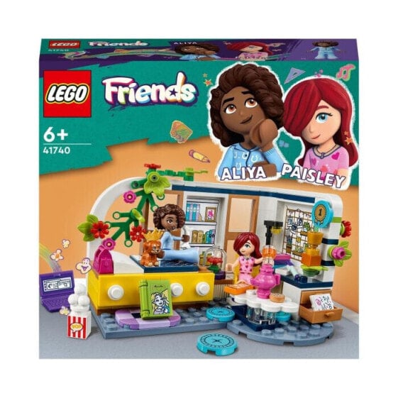 Игрушка LEGO Friends Alias Zimmer 123456 Для детей