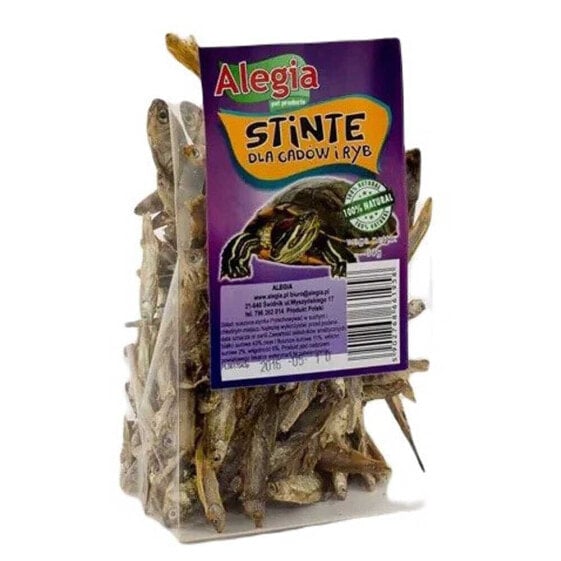 ALEGIA Stinte 60g rodents treat