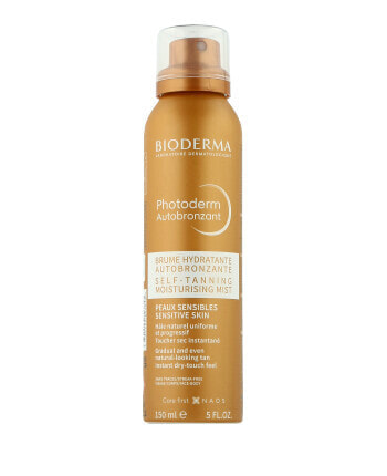 Bioderma Photoderm Autobronzant Self-Tanning Moisturising Mist (150 ml)