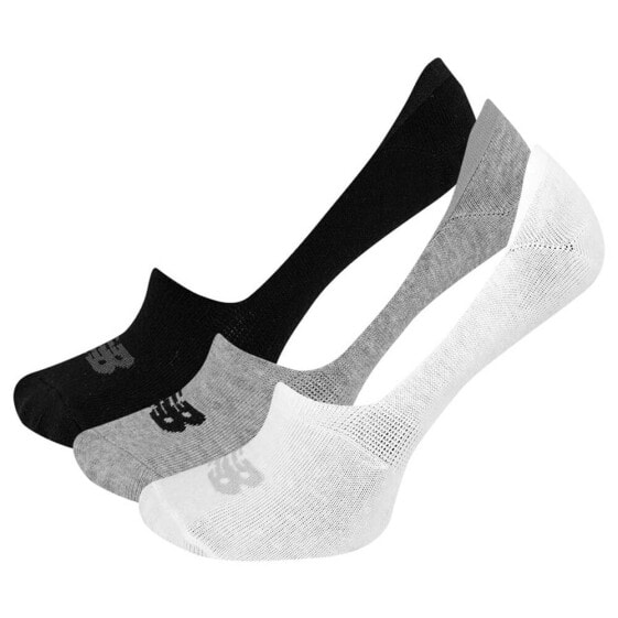NEW BALANCE Liner socks 3 pairs