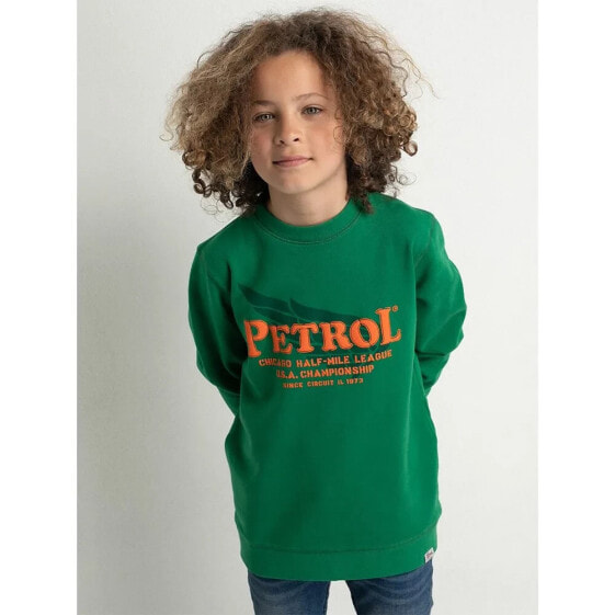 PETROL INDUSTRIES B-3020-Swr344 sweatshirt