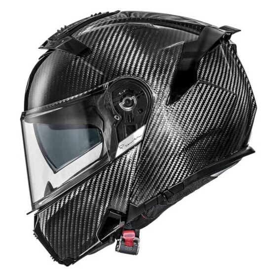 PREMIER HELMETS 23 JT5 Carbon Pinlock Prepared open face helmet