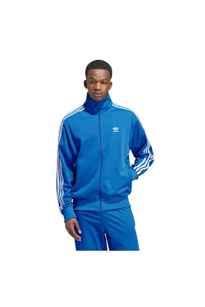 IJ7059-E adidas Fbırd Tt Erkek Ceket Mavi