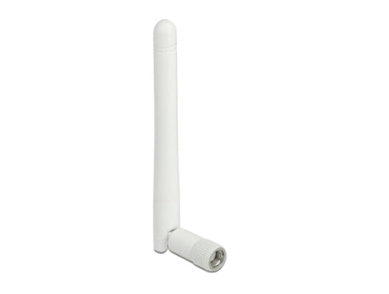 Delock 12006 - 2 dBi - 2.400 - 2.500 GHz - IEEE 802.11b - IEEE 802.11g - IEEE 802.11n - 50 ? - Omni-directional antenna - RP-SMA