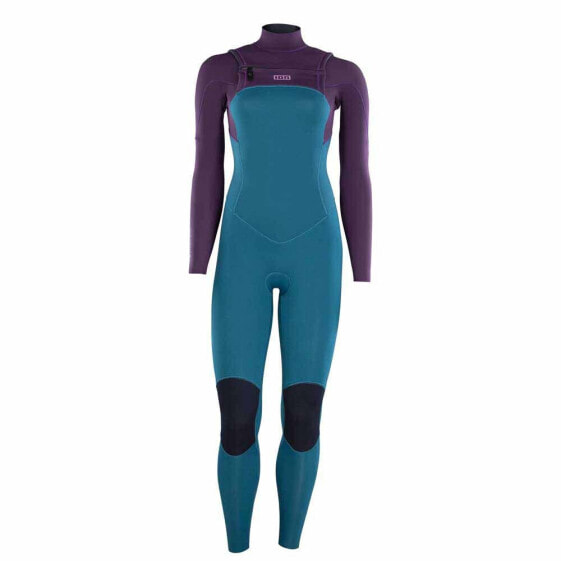 ION Element 4 / 3 mm Woman Long Sleeve Chest Zip Neoprene Suit