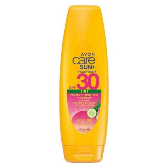 Body and skin lotion SPF 30 (Sun Lotion) 150 ml