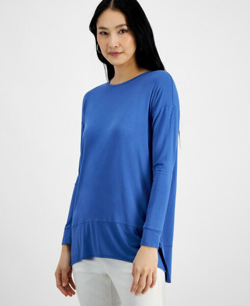 Women's Side-Vent Tunic, Created for Macy's