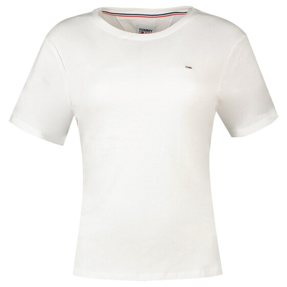 TOMMY JEANS Soft short sleeve T-shirt