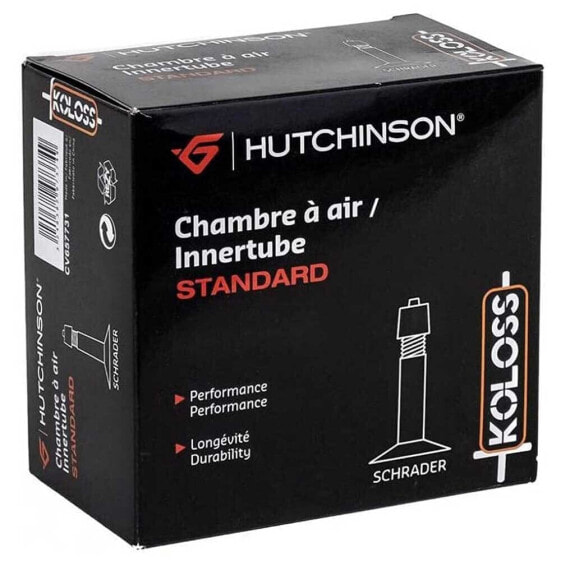 Hutchinson Standard H Schrader 48 mm MTB inner tube