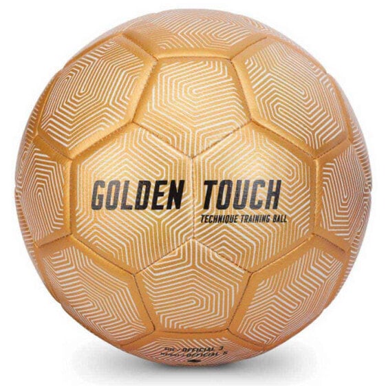 Футбольный мяч SKLZ Golden Touch